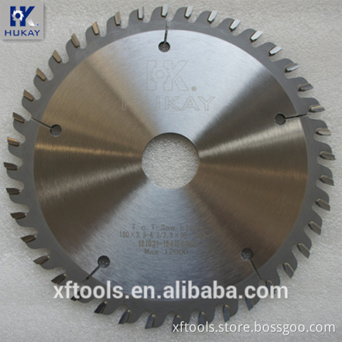 Hukay tungstencarbide tipped scoring saw blade